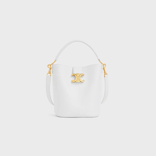 CELINE Small Bucket Louise | Celine Bucket Bag (Small Size/Multi-Color)