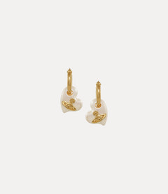VIVIENNE WESTWOOD Florentia Earrings | 西太后 耳環 (多色)