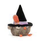 JELLYCAT Heccaty Hootnightly | 赫卡蒂夜貓頭鷹 (灰色)