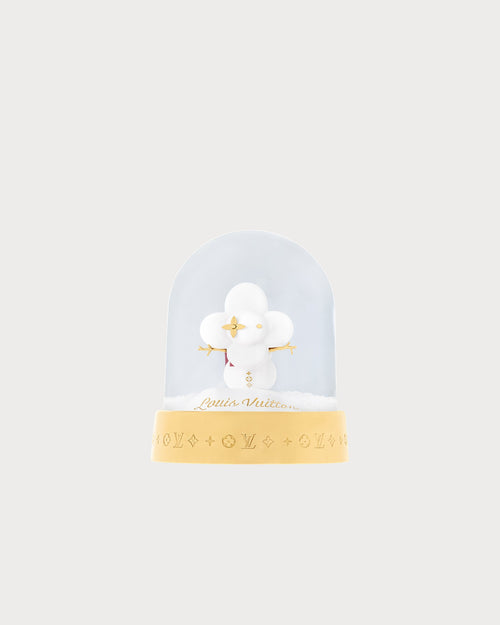 LOUIS VUITTON GI1172 Snow Globe | 路易威登 雪花球 (金色)