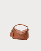 LOEWE Small Featherlight Puzzle bag | Loewe handbag (multi-color)