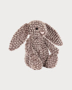 JELLYCAT Bashful Luxe Bunny Pine | 奢華松林嫩兔 (啡色)