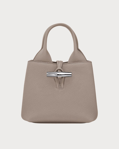 LONGCHAMP Le Roseau XS Handbag | 瓏驤 手袋 (Clay)