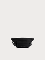 BALENCAIGA (M) Ski Beltpack Water Repellent Recycled Nylon(Black)