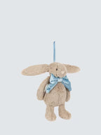 Jellycat Bashful Bunny Tree Decoration | 聖誕樹掛飾 (米色)