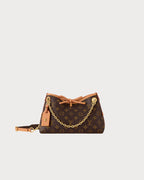 LOUIS VUITTON M13014 CarryAll BB 包 | 路易威登 手袋 (棕色老花)