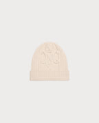 CELINE Triomphe Beanie | 賽琳 冷帽 (白色)