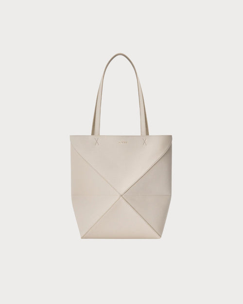 LOEWE Puzzle Fold Tote in Calfskin(Medium/2 Colors)
