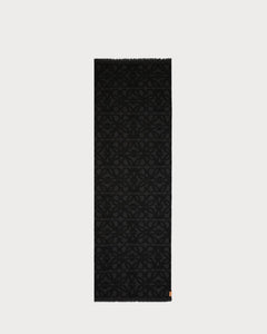 LOEWE Scarf in wool and silk | 羅意威 頸巾 (多色)