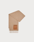 LOEWE Scarf in wool and cashmere | LOEWE scarf (multicolor)
