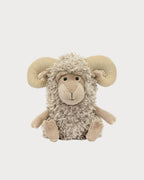 JELLYCAT Ramsley Sheep | 拉姆斯利羊 (棕色)