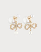 CHRISTIAN DIOR Dior Tribales Earrings | 迪奧 耳環 (金色)