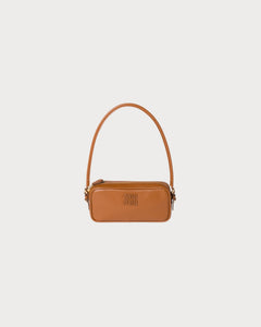 MIU MIU Leather Pouch | 繆繆 手袋 (多色)