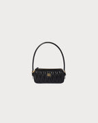 MIU MIU Matelasse Nappa Leather Pouch | 繆繆 手袋 (多色)