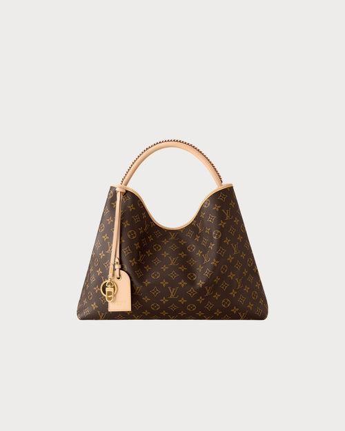 LOUIS VUITTON M25877 Again Bag | 路易威登 手袋 (棕色)