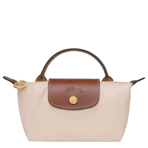 LONGCHAMP Le Pliage Original Pouch with Handle | 瓏驤 迷你手袋 (多色)