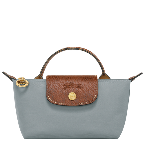 LONGCHAMP Le Pliage Original Pouch with Handle | 瓏驤 迷你手袋 (多色)