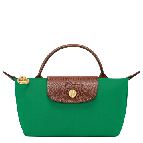 LONGCHAMP Le Pliage Original Pouch with Handle | 瓏驤 迷你手袋 (多色)