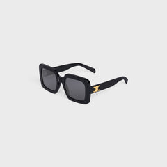 CELINE Women's Triomphe 13 Sunglasses in Acetate | 賽琳 太陽眼鏡 (多色)