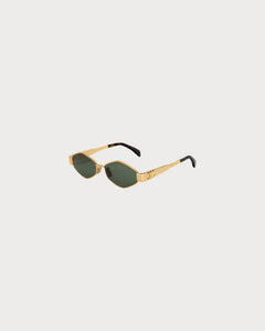 CELINE Women's Triomphe Metal 02 Sunglasses in Metal | 賽琳 太陽眼鏡 (多色)
