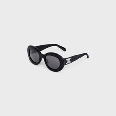 CELINE Women's Triomphe Skate 01 sunglasses in Acetate | 賽琳 太陽眼鏡 (多色)