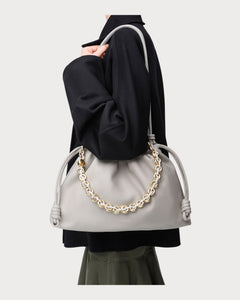 LOEWE Large Flamenco Purse in mellow nappa lambskin | 罗意威 手袋 (大码/多色)