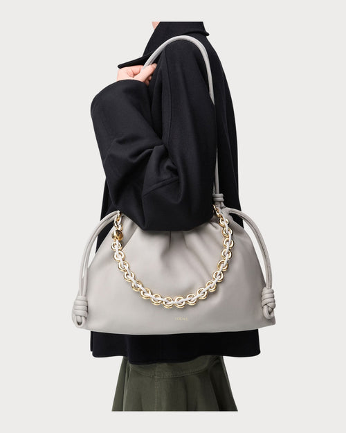 LOEWE Large Flamenco Purse in mellow nappa lambskin | 罗意威 手袋 (大码/多色)