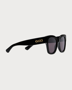 GUCCI Butterfly Frame Sunglasses Acetate(2 Colors)