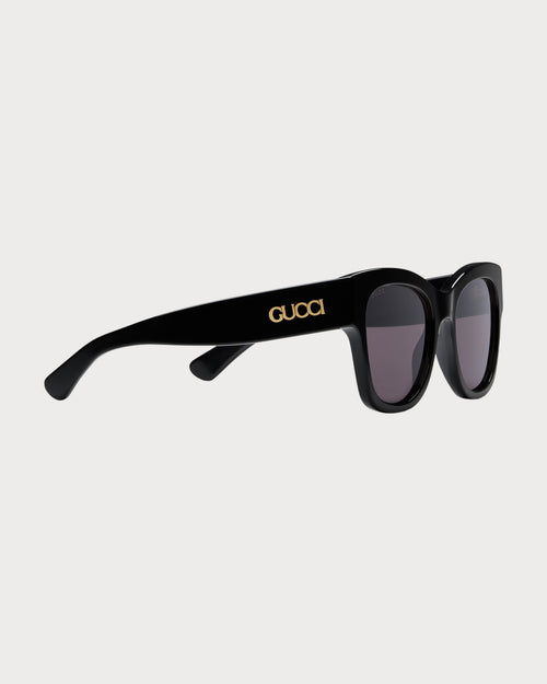 GUCCI Butterfly Frame Sunglasses Acetate(2 Colors)