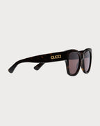 GUCCI Butterfly Frame Sunglasses Acetate(2 Colors)