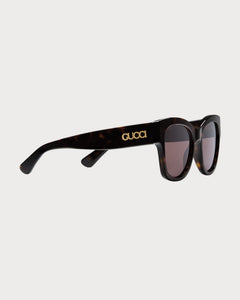 GUCCI Butterfly Frame Sunglasses Acetate(2 Colors)