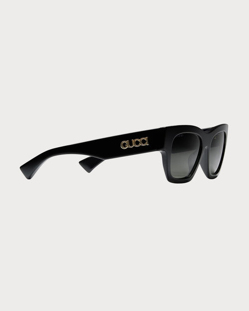 GUCCI Rectangular Frame Sunglasses | 古驰 太阳眼镜 (多色)