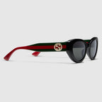 GUCCI Cat-Eye Frame Sunglasses | 古馳 太陽眼鏡 (多色)