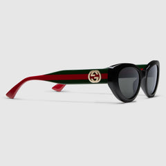 GUCCI Cat-Eye Frame Sunglasses | 古馳 太陽眼鏡 (多色)