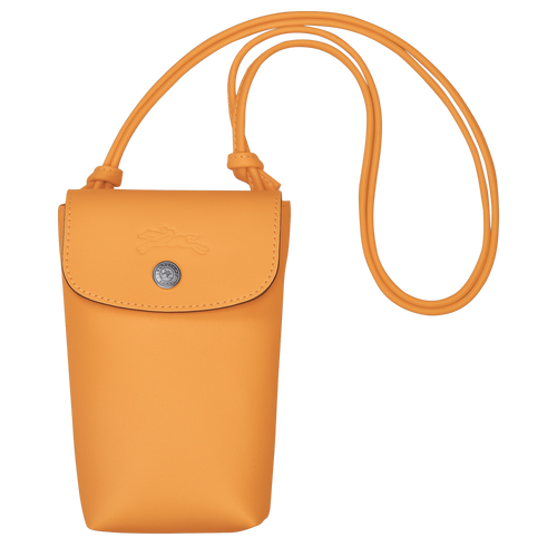 LONGCHAMP Le Pliage Xtra Phone Case with Leather Lace | 瓏驤 電話袋 (多色)