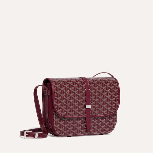GOYARD Belvedere MM Bag | 戈雅 郵差袋 (多色)