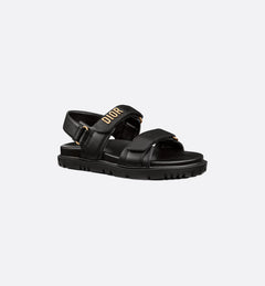 CHRISTIAN DIOR Women's Dioract Sandal | 迪奧 涼鞋 (多色)