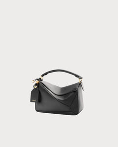 LOEWE Small Featherlight Puzzle bag | Loewe handbag (multi-color)