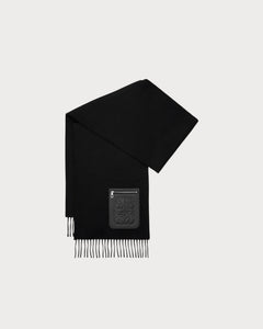 LOEWE Scarf in wool and cashmere | LOEWE scarf (multicolor)