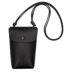 LONGCHAMP Le Pliage Xtra Phone Case with Leather Lace | 瓏驤 電話袋 (多色)