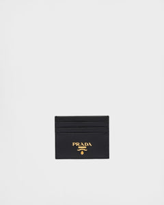 PRADA 1MC025 Saffiano Leather Card Holder | 普拉達 卡套 (多色)
