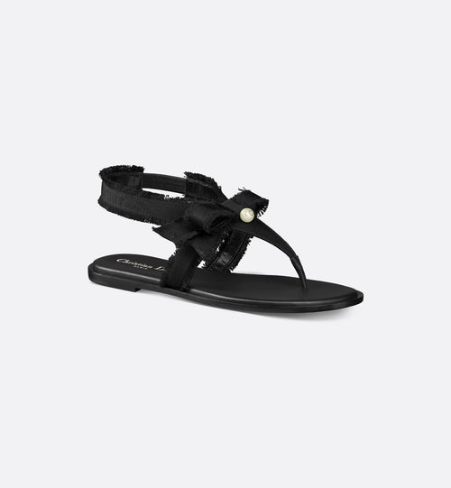 CHRISTIAN DIOR Women's Adiorable Thong Sandal | 迪奥 凉鞋 (多色)