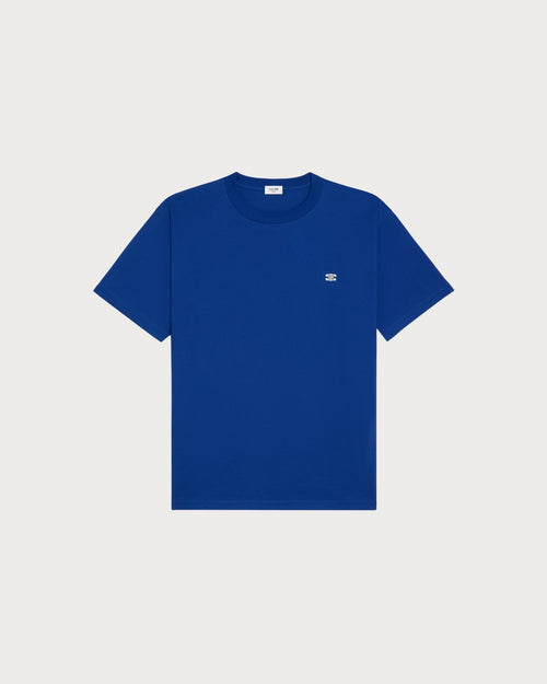 CELINE Men's Triomphe Loose T-Shirt | 赛琳 男士短袖试衣 (多色)