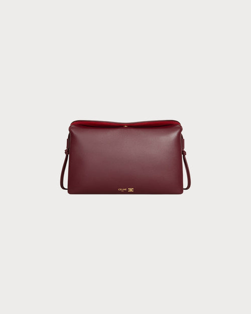 CELINE Trio Flap in Smooth Lambskin | 赛琳 手袋 (多色)