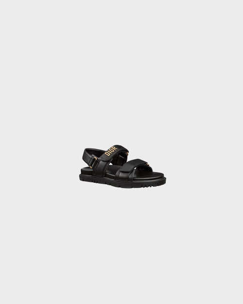 CHRISTIAN DIOR Dioract Sandal Lambskin | 迪奥凉鞋(多色)