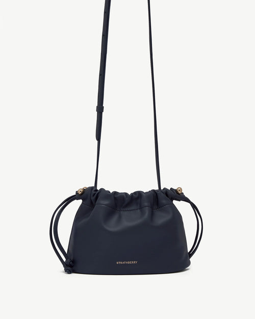 STRATHBERRY Charlotte Drawstring
| Charlotte Drawstring Bag (Multi)