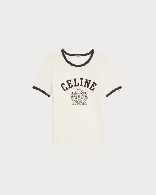 CELINE Blason 70's T-Shirt | 賽琳 短袖上衣 (多色)