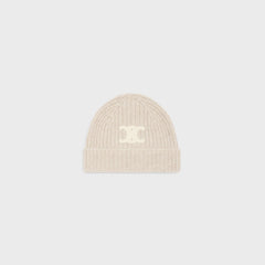 CELINE Triomphe Beanie | Celine cold hat (multi-color)