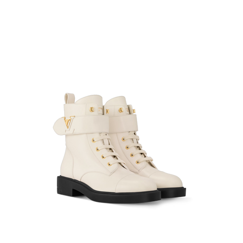 LOUIS VUITTON 1ADCJ6 Citizen Flat Ranger Boots | 路易威登 短靴 (多色)