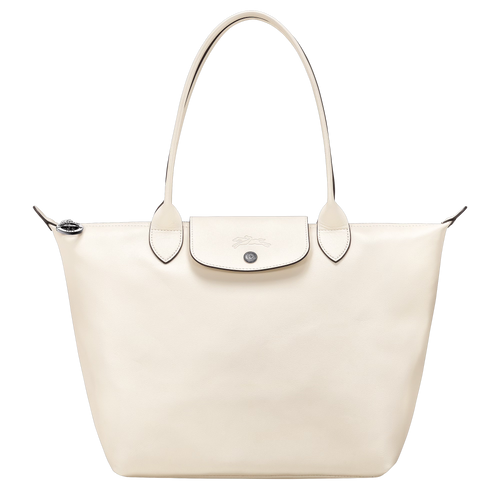 LONGCHAMP Le Pliage Xtra M Tote Bag | Longchamp long shoulder strap medium size tote bag (multi-color)
